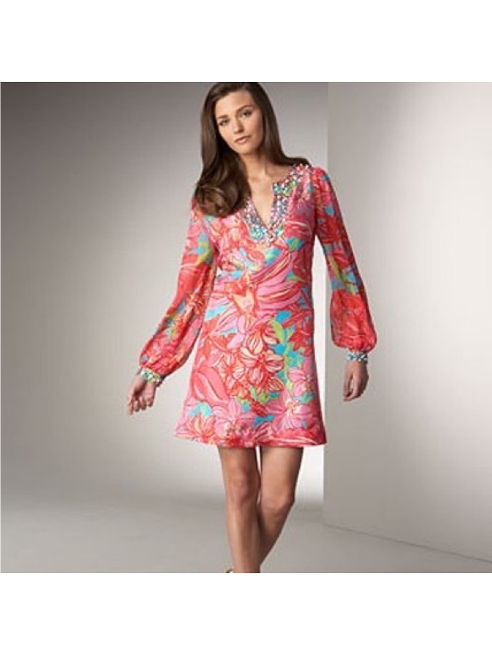 Lilly Pulitzer Rare Jubilee Seamus Dress.Size 2. NWOT.